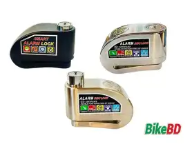 DCS DCA 107 Alarm Disck Lock