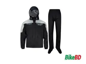 DCS Hydroguard Raincoat Ash