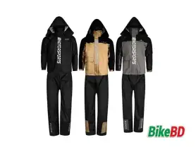 DCS Motorsports Series Raincoat