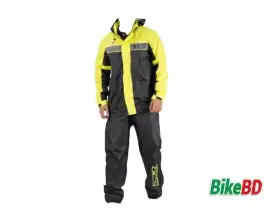 DCS Premium Lighweight Raincoat DPL02