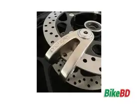 DCS555 Brushed Disc Lock