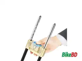 DCU 111 U Lock For Drum Bike