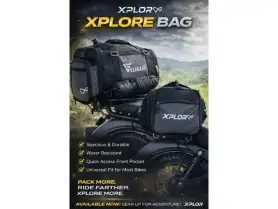 Elegant Xplor Bag 60 L
