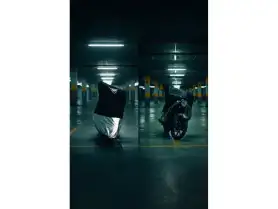 Elegent Bike Cover