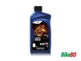 ELF MOTO 4 GOLD 20W40