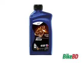 ELF MOTO 4 ROAD 15W-50