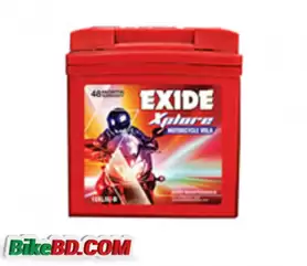 EXIDE XPLORE