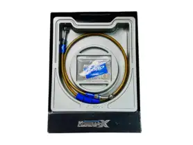 Faito Kobra-X Brake Hose Gold (85cm) View 1