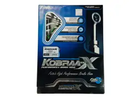 Faito Kobra-X Brake Hose View 1