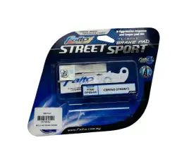 Faito Street Sport Brake Pad Honda CBR 150 (Front) View 1