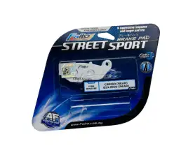Faito Street Sport Brake Pad Honda CBR150 (Rear) View 1