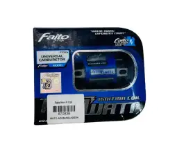Faito Street Sport Brake Pad Honda GSX-R150 (Rear) View 1
