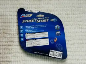 Faito Street Sport Brake Pad Suzuki Gixxer (Front)