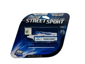 Faito Street Sport Brake Pad Suzuki GSX-R150 (Front)