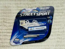 Faito Street Sport Brake Pad TVS 4V (Front)
