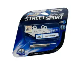 Faito Street Sport Brake Pad TVS 4V (Front)