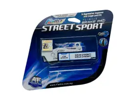 Faito Street Sport Brake Pad Yamaha R15-M (Front)