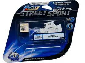 Faito Street Sport Brake Pad Yamaha R15 (Rear)