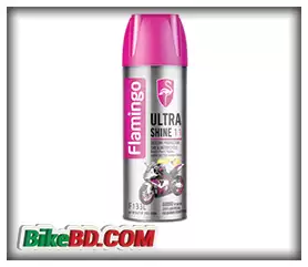 Flamingo Ultra shine Dashboard Polish