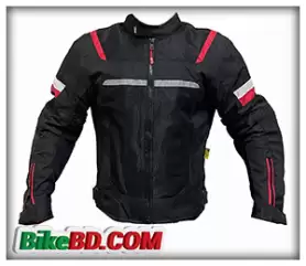 GearX Air Blaster Red Black