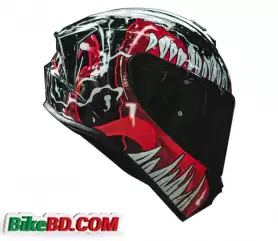 GearX X1 Spider-Carnage