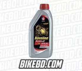 Havoline Super 4T SAE 10W30