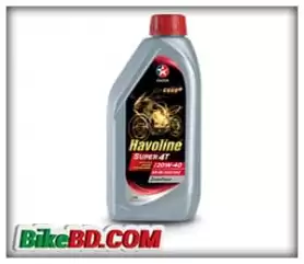 Havoline Super 4T SAE 20W40