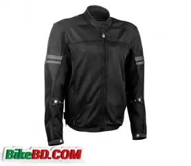 Highway 21 Turbine Mesh Jacket