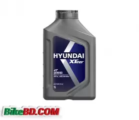 Hyundai Xteer 4T 20W40