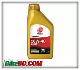 IDEMITSU 10W40 4T Semi-Synthetic