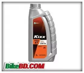 KIXX GOLD 20W50