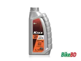 Kixx Ultra 4T SL 20W50 (Semi Synthetic)