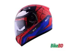 KYT K2 Rider- Spiderman