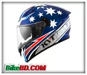 KYT NF-R Broc Parkes