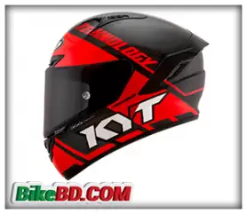 KYT NX Race Ultralight Carbon Red