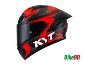 KYT NZ Race Ultra Light Carbon Competition Red