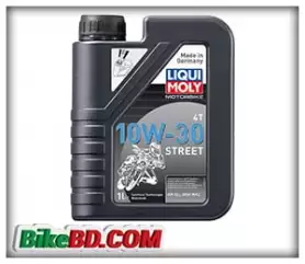 Liqui Moly 10W-30 Street