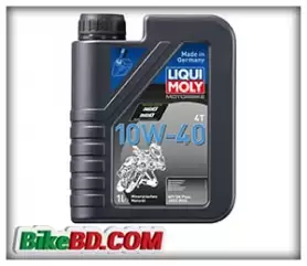 Liqui Moly 10W-40 Basic Street Mineral