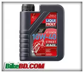 Liqui Moly 10W-40 Street Race