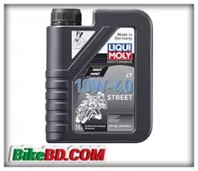 Liqui Moly 10W-40 Street