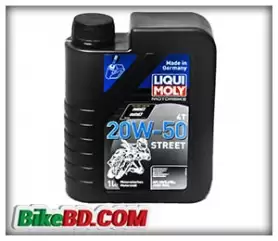 Liqui Moly 20W-50 Mineral