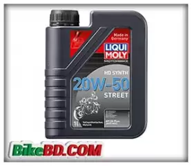 Liqui Moly 20W50 Street Synthetic