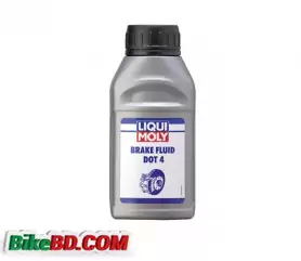 Liqui Moly Brake Fluid Dot 4 250ml