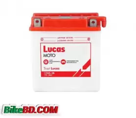 LUCAS-MOTO 12N5-3B