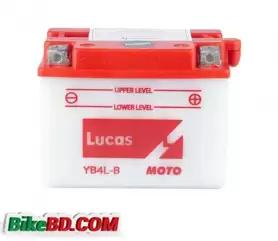 LUCAS-MOTO YB4L-B