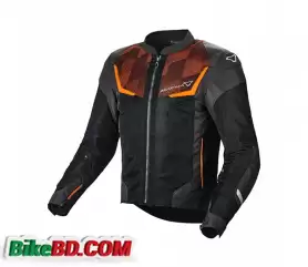 Macna Orcano Black Orange