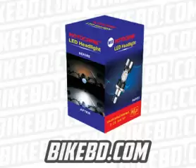 Motocare Headlight M8 ( 1 year Warranty)