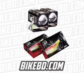 Motocare Led Mini fog A1