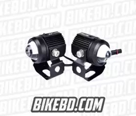 Motocare Led Mini fog M1 ( 1 year Warranty)