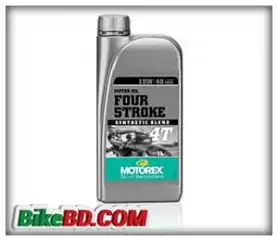 Motorex Four Stroke 10w40